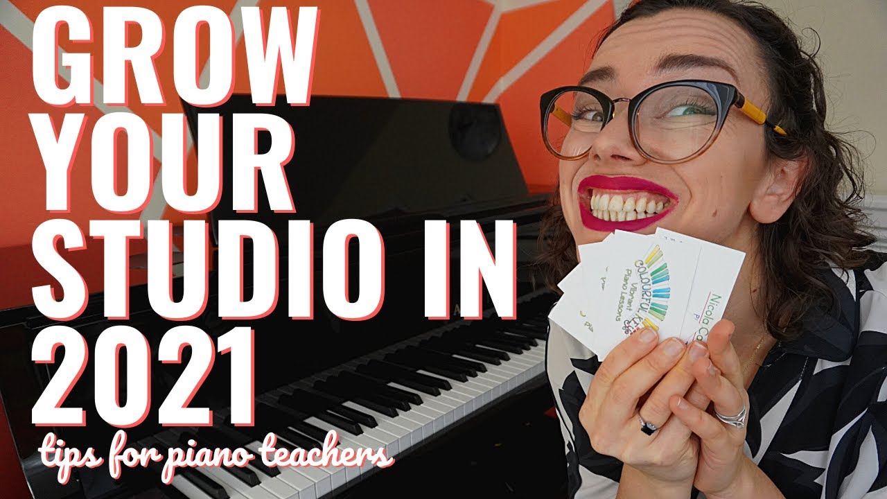 Marketing Your Music Teaching Business in 2021
