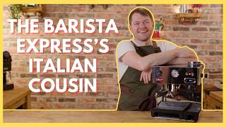 Lelit Anita. Better Than Barista Express?