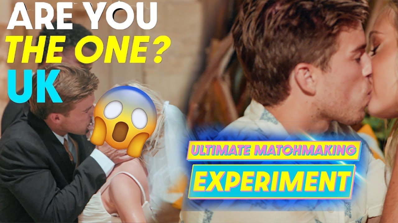 ARE YOU THE ONE UK !! Did I find love ? - YouTube