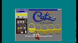 Catz I (1996) Retro!!! Gameplay & Download