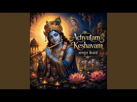 Cover Achyutam Keshavam