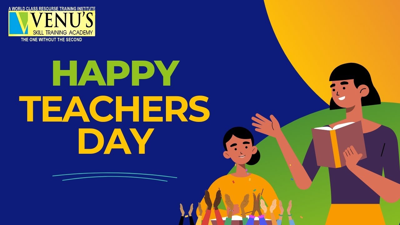 Happy Teachers Day | Thank You So Much All The Teachers For Building Our Nation