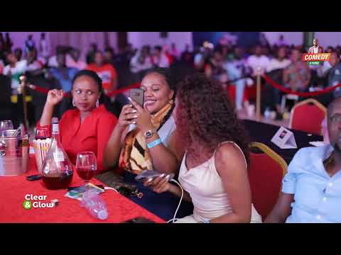 Comedy Store Uganda Nov 2022 - Grenade (Babandana)