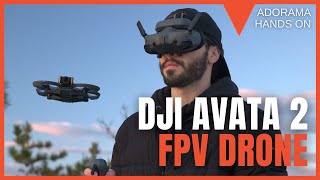 DJI Avata 2 FPV Drone | Showcasing New Upgrades and Footage by Adorama 7,403 views 2 weeks ago 12 minutes, 14 seconds