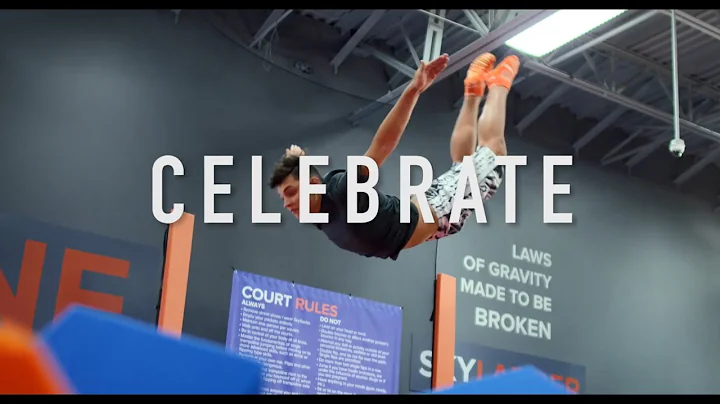 Sky Zone Birthday Parties - DayDayNews