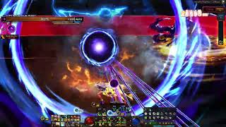 DFO Neo: Female Spitfire Unshackled Zermio - 971,382 Pts