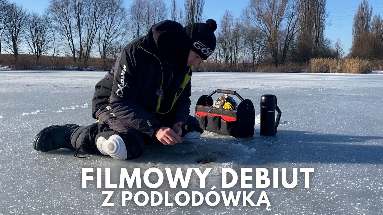 Mój filmowy debiut z podlodówką