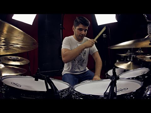 Nobody Love (Drum Cover) - Cobus - Tori Kelly