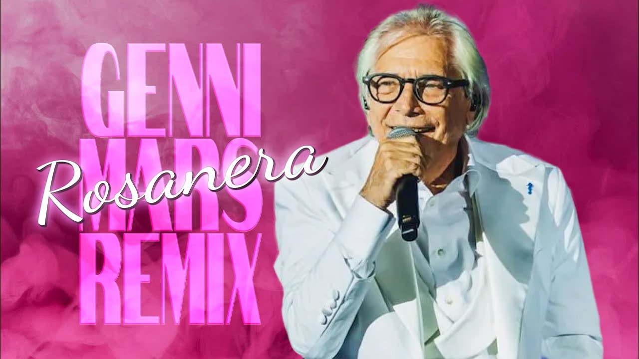 Nino D'Angelo - Rosanera