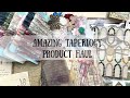 Taperlogy Product Haul | A Feast for the Imagination | 🦋 Shanouki Art 🦋🧿
