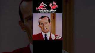 Crabs Walk Sideways 🦀 | The Smothers Brothers