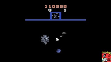 Sinistar [ATARI 2600] 114,095