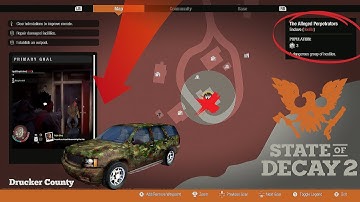 State of Decay 2: Tip on Dealing With Hostile Survivors