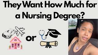Can You Afford to Become a Nurse? | How to Not Get Scammed & How to Pay for Nursing School NurseB