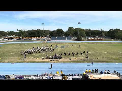 South Beauregard High School Band 2023 - DeRidder Marching Festival