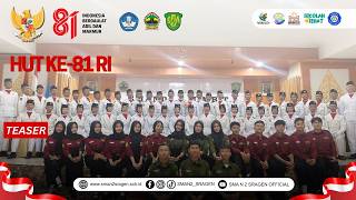 TEASER UPACARA HUT KE-81 RI || SMAN 2 SRAGEN 17 AGUSTUS 2026
