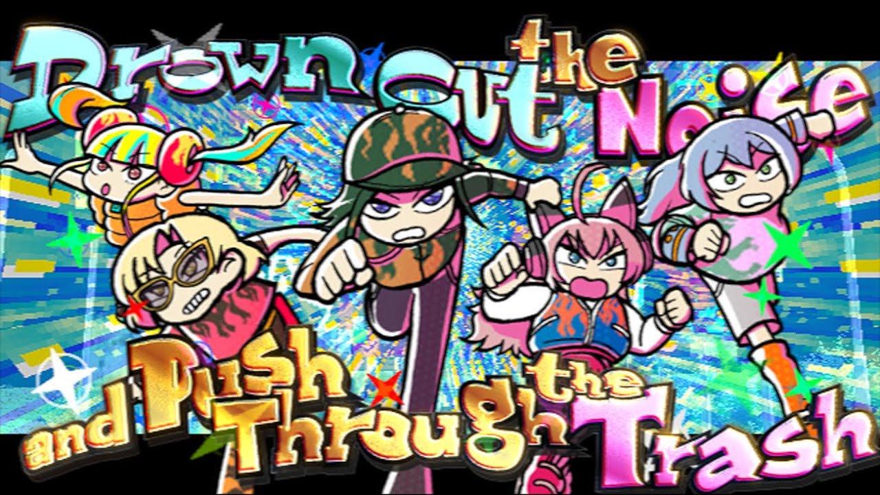 【Official Music Video】RAISE A SUILEN「Drown Out the Noise and Push Through the Trash」