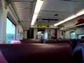 NJトランジット発車と車内放送 NJTRANSIT TRAIN