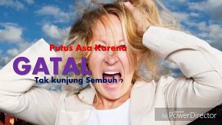 Obat gatal paling ampuh mengatasi Kudis,Exim,gatal selangkangan,dll