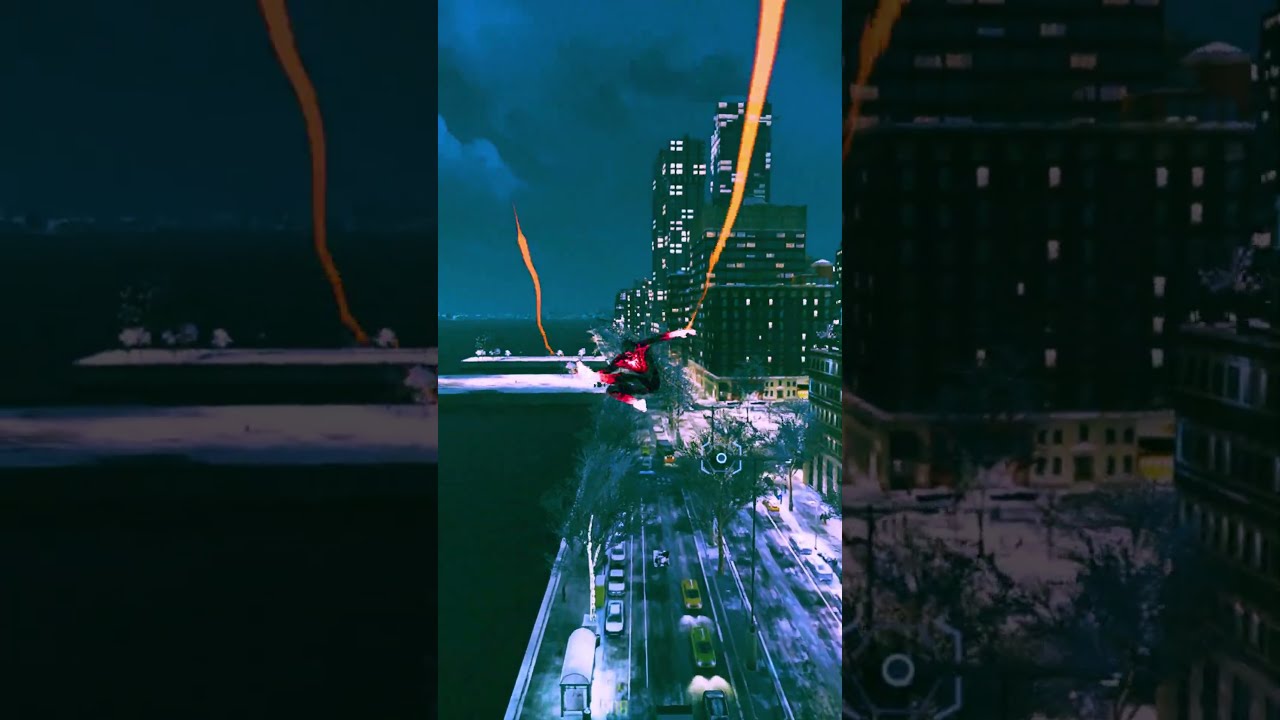 Marvel S Spider Man Miles Morales Smooth Ps5