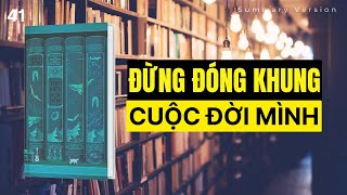 Đừng sống một cuộc đời nửa vời | Thư viện nửa đêm