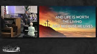 Easter Sunday Morning Worship - April 4, 2021