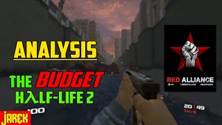 Analysis: Red Alliance - The Budget Half-Life 2