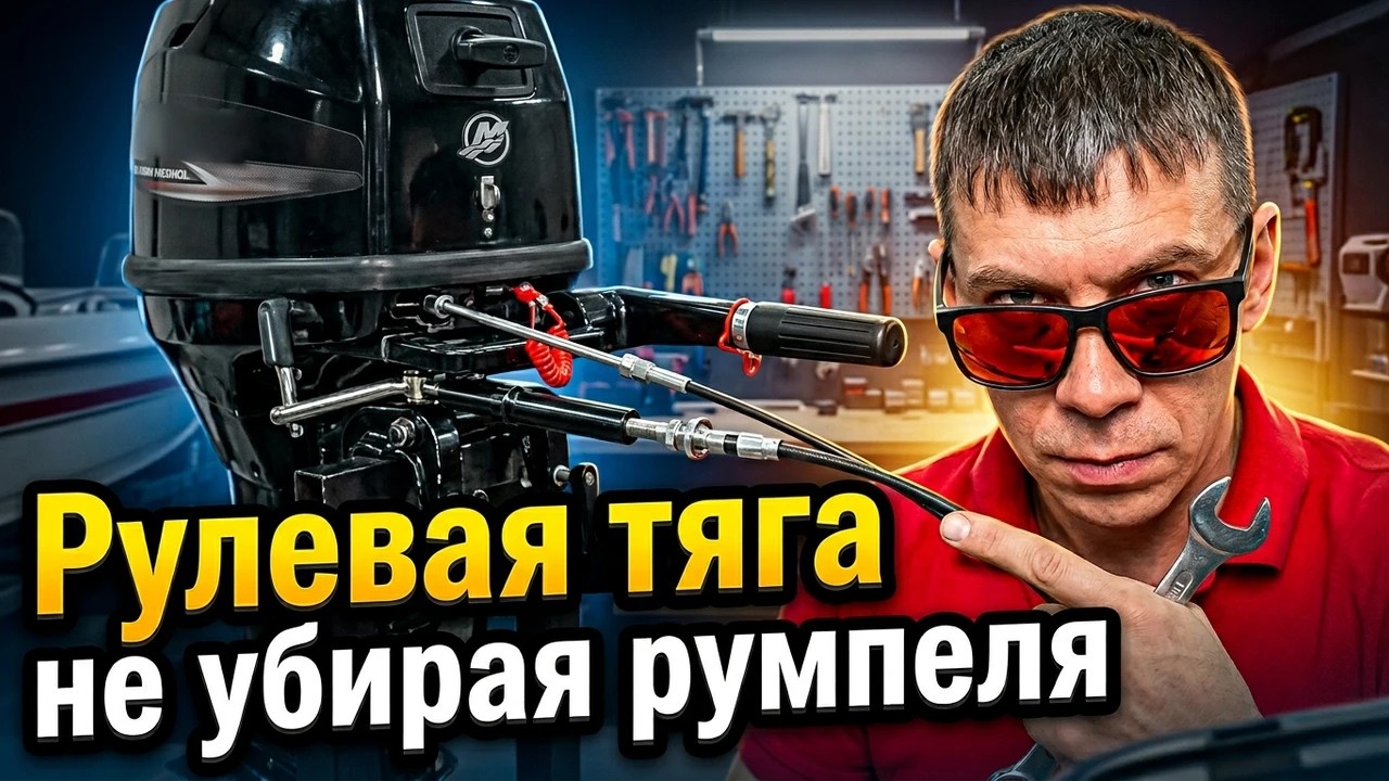 РУМПЕЛЬ на МЕСТЕ. ТОХАЦУ МЕРКУРИ 50лс 2т.