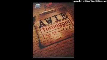 Awie - Syair Di Pujangga (Audio) HQ