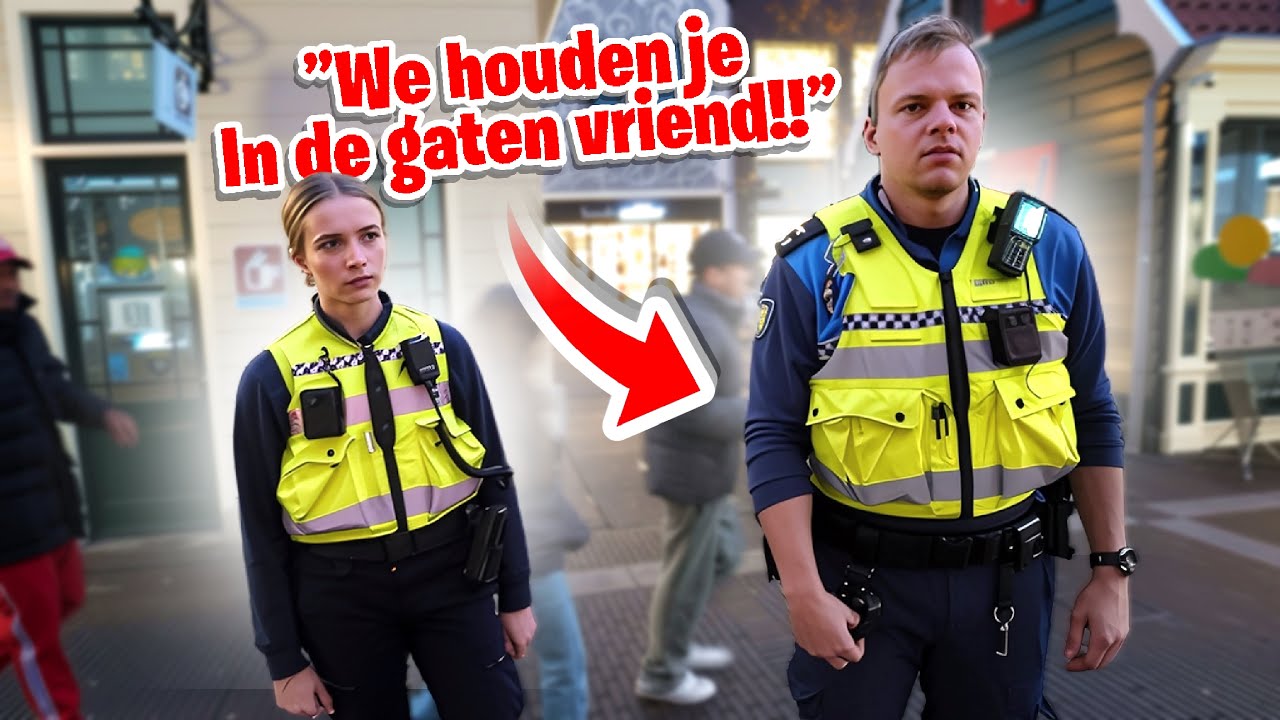 Het Houdt ook Nooit op met de Handhaving