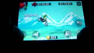 Moto Cross Trial Extreme (Iphone) on S5230 Star Samsung (Gameloft)