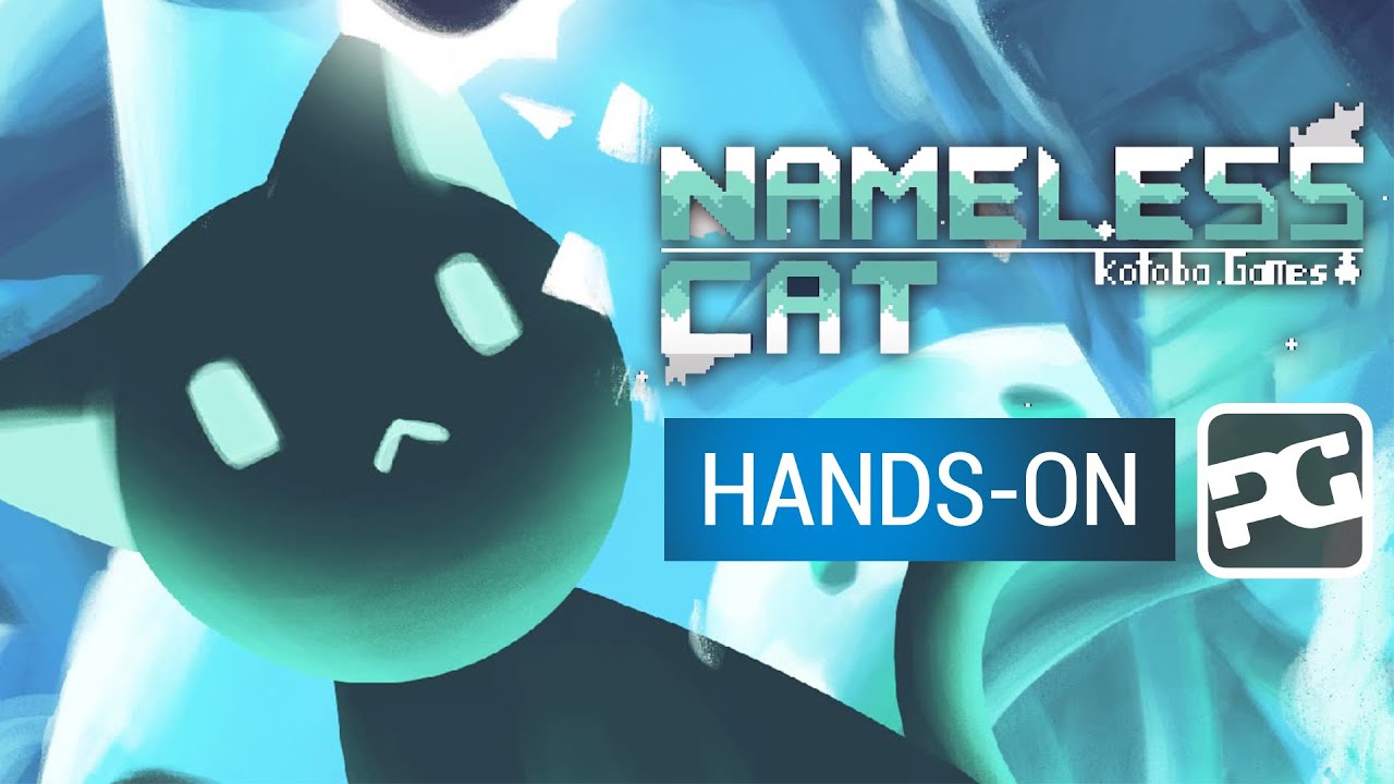 Игра nameless cat