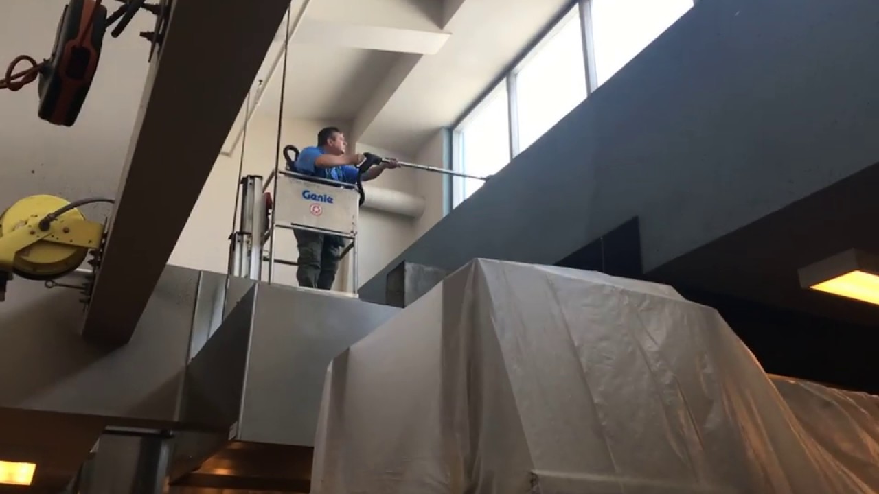 high dusting hard to reach spaces