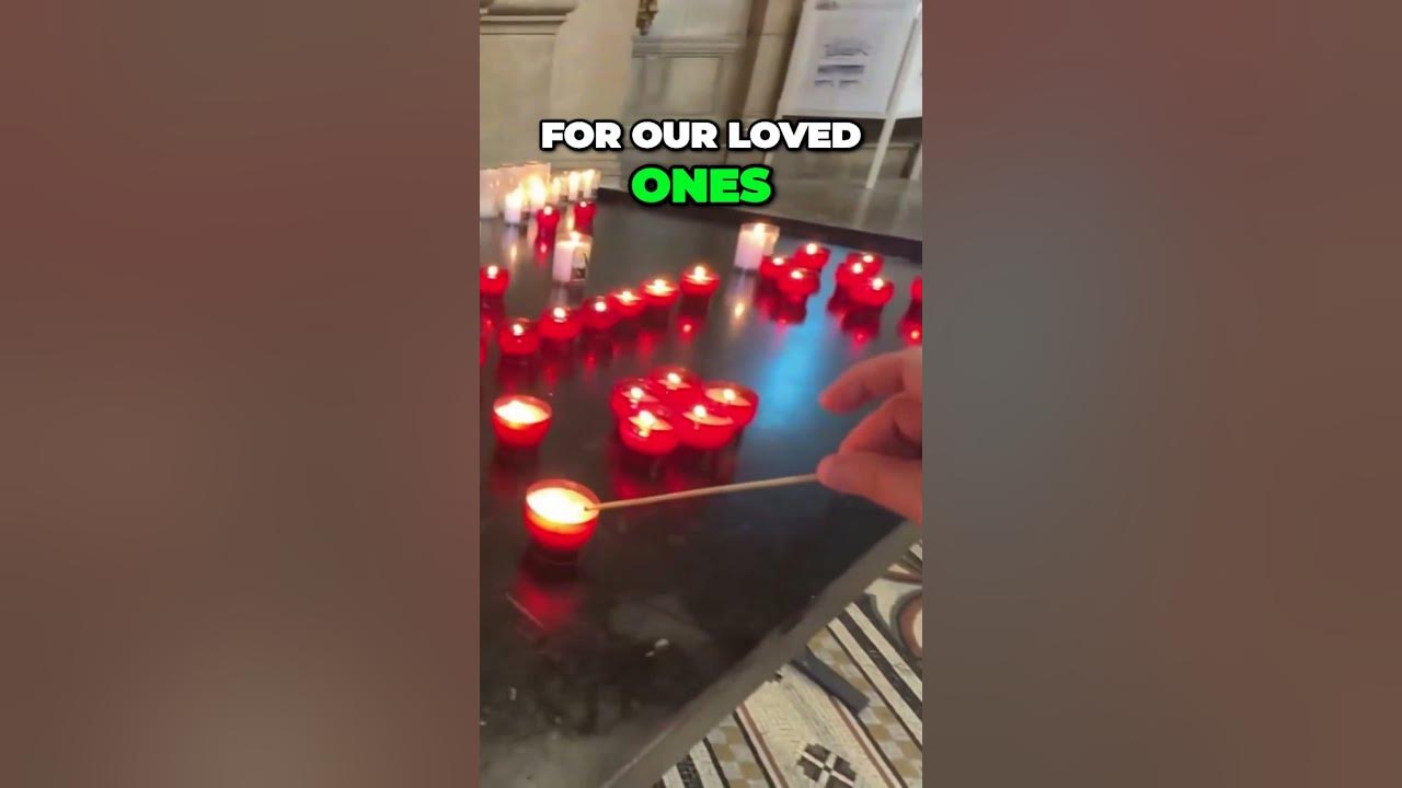 Finding solace in heartfelt offering for our dearly departed sons - YouTube