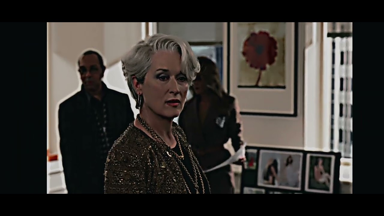 дьявол носит прада - YouTube