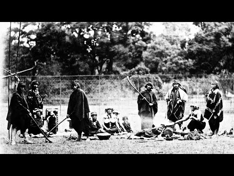 The Mapuche People: Culture History, Spirituality & Affiliations