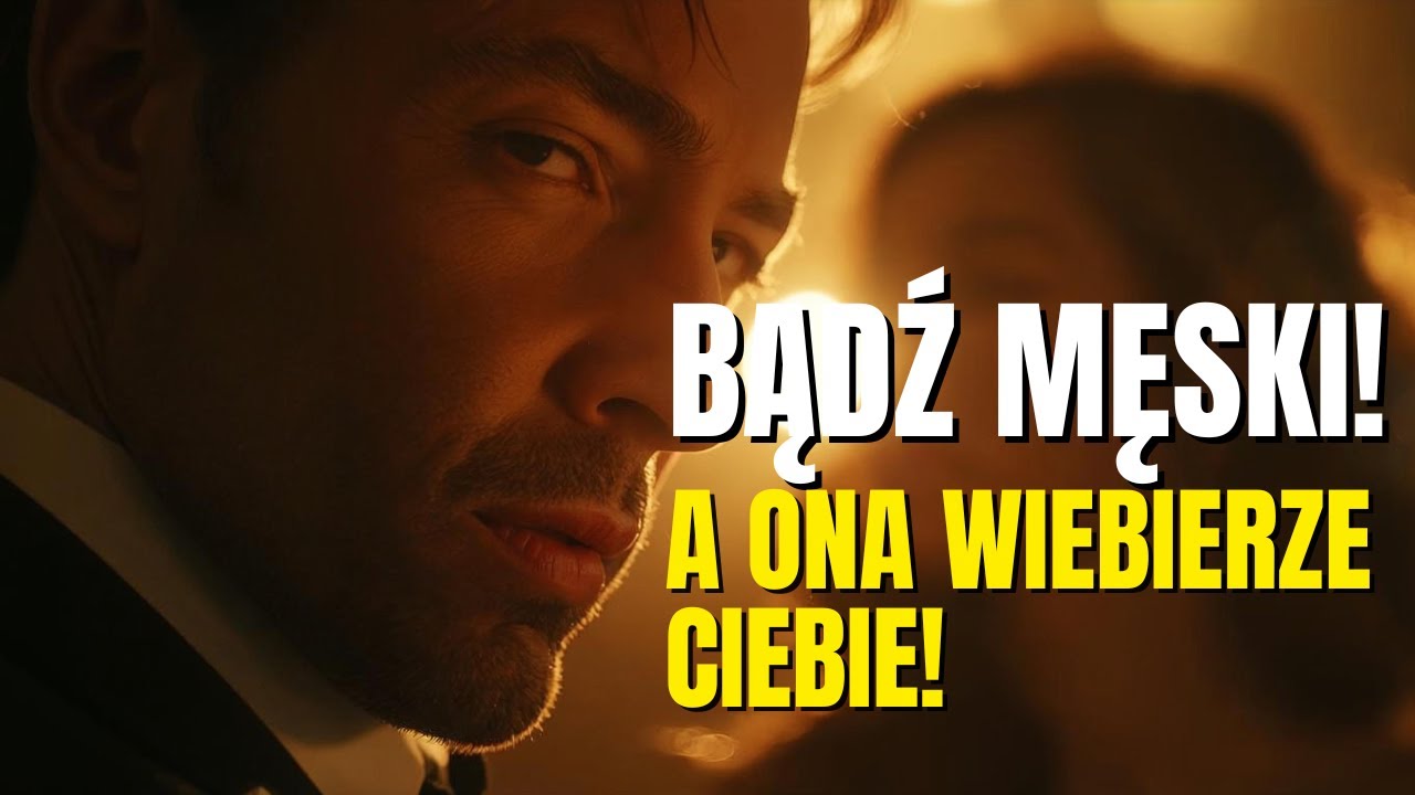 Męski FACET: 6 Zasad ATRAKCYJNOŚCI i Przyciągania | Psychologia | Uwodzenie | Związki