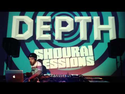 Kijk Een Ster @ Shourai Sessions X Depth, Nieuwe Nor, Heerlen (07-10-2013)