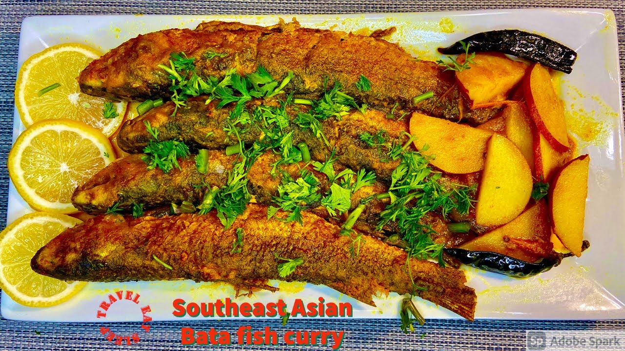 Fish curry traditional village style| Spicy fish curry| Fish curry from Bangladesh| 