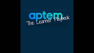 Aptem Learner Guide 2   Your Profile