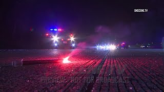 Costa Mesa: Fiery DUI Crash Kills One