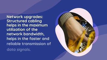 Reduce Downtime with Reliable Structure Cabling Installations