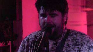 Waylon Thornton And The Heavy Hands on May 25, 2018 at The Limin Room, Gainesville, FL