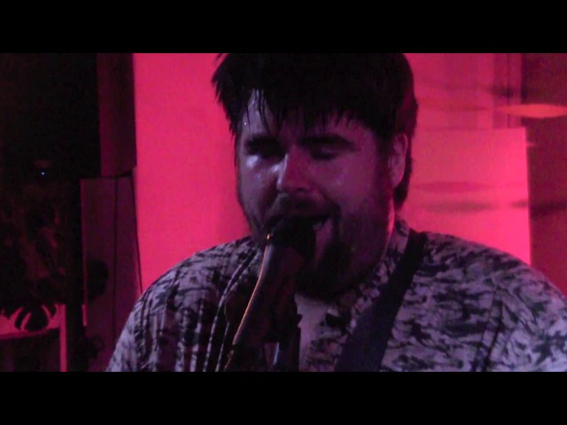 Waylon Thornton And The Heavy Hands on May 25, 2018 at The Limin Room, Gainesville, FL