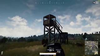 PuBg: Testing Out ShadowPlay's Highlight Feature