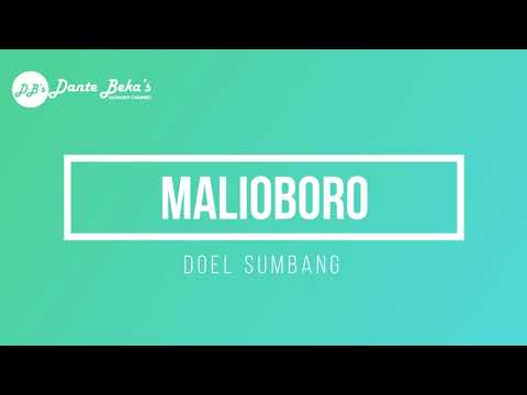DOEL SUMBANG - MALIOBORO (KARAOKE)