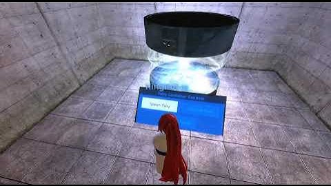 Destroying fairies in Meta Construct (Garry