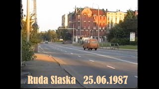 Ruda Slaska -Wirek - Nowy Bytom 1987 - 1993