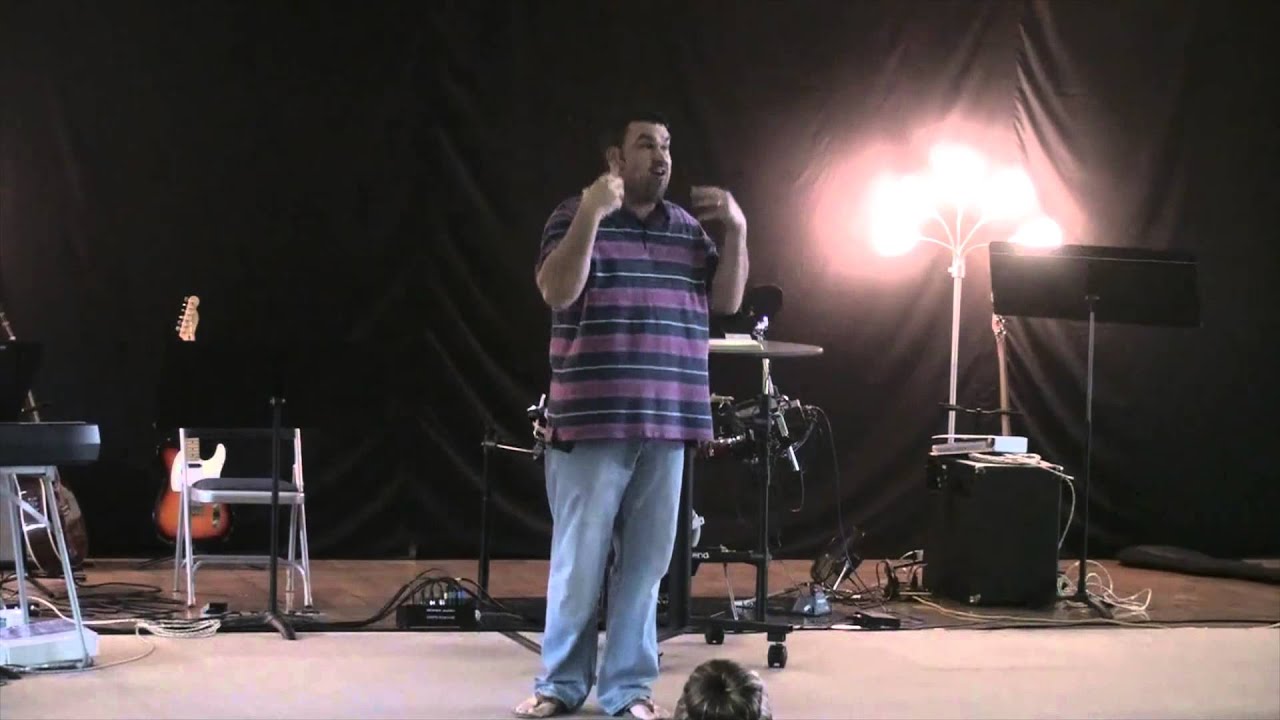 Because God Said (Part 4) - Rock Solid Church - YouTube