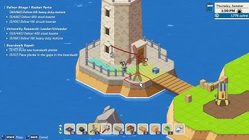 Blast Off Begins!!! First Look at Little Rocket Lab. Part 9